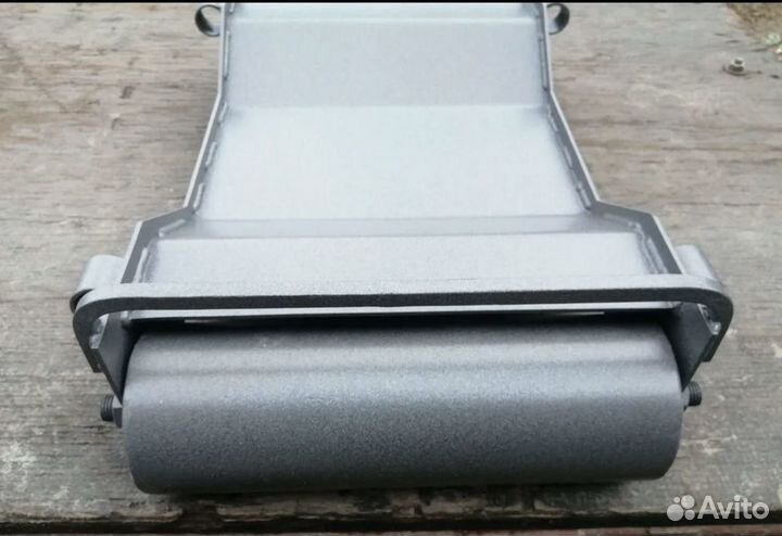 Тележка подкатная для эвакуации