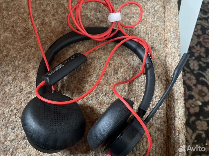 Plantronics BlackWire C3225-c