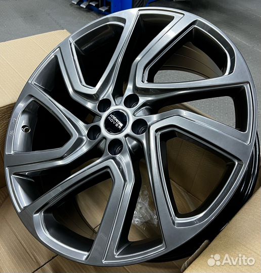 Диски на Range Rover Рендж Ровер R22