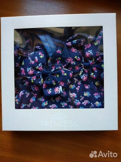 Комплект аксессуаров для девочки