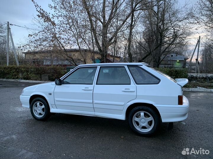 ВАЗ 2114 Samara 1.6 МТ, 2013, 161 000 км