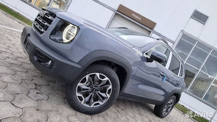 Haval Dargo 2.0 AMT, 2023