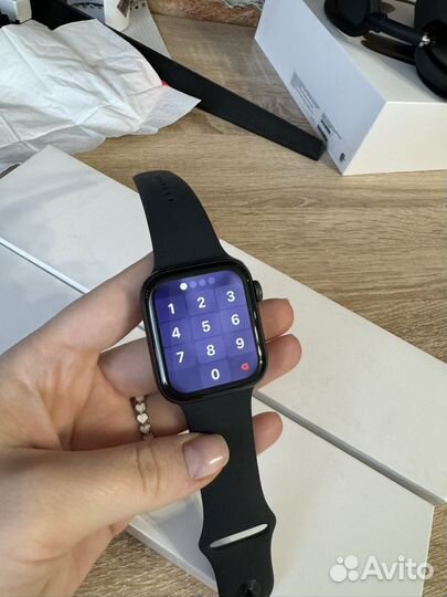 Apple watch se
