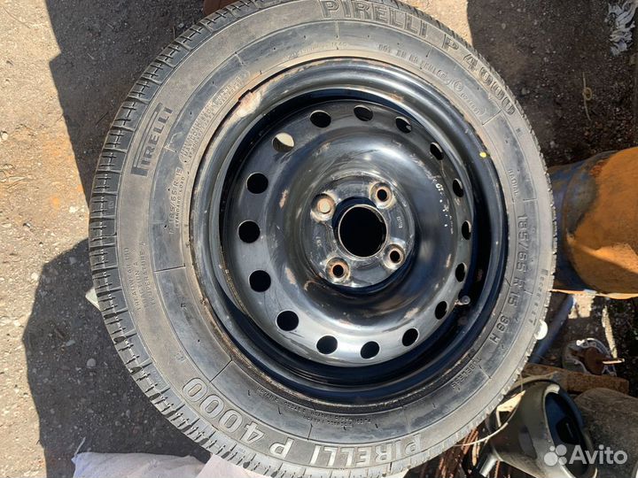 Одно Колесо Pirelli Р15 4’114.3