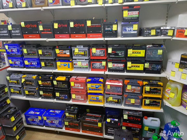 Аккумулятор Gray wolf 60 Ah