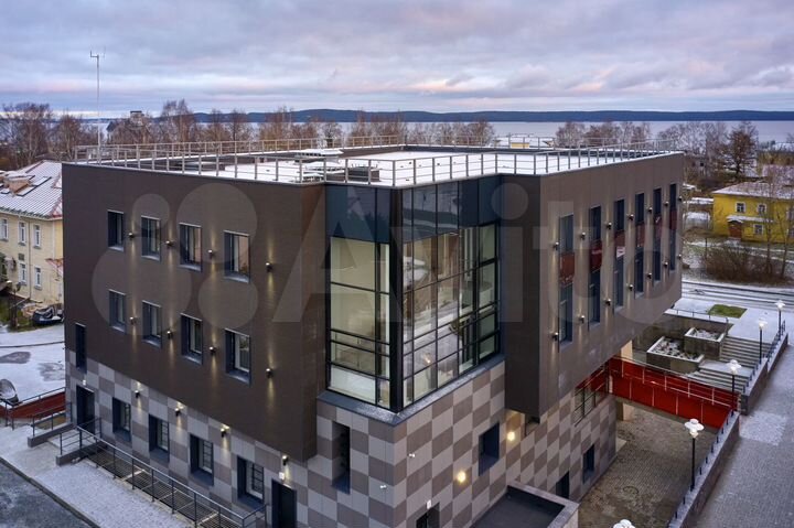 Свободного назначения, 129 м²