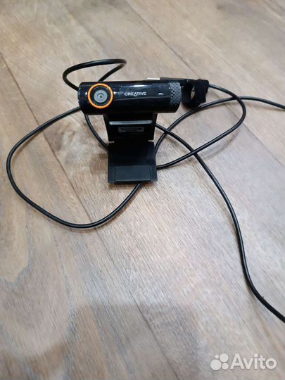 Веб-камера creative vf0640