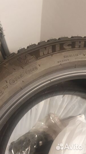 Michelin X-Ice North 4 245/50 R18