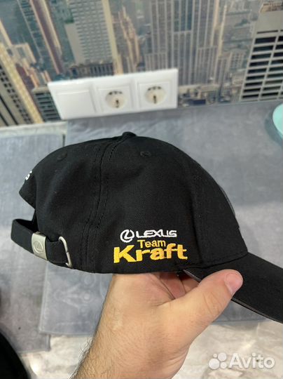 Бейзболка Lexus