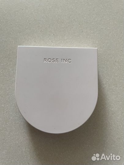 Rose inc румяна ophelia