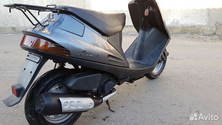 Скутер Suzuki address V100