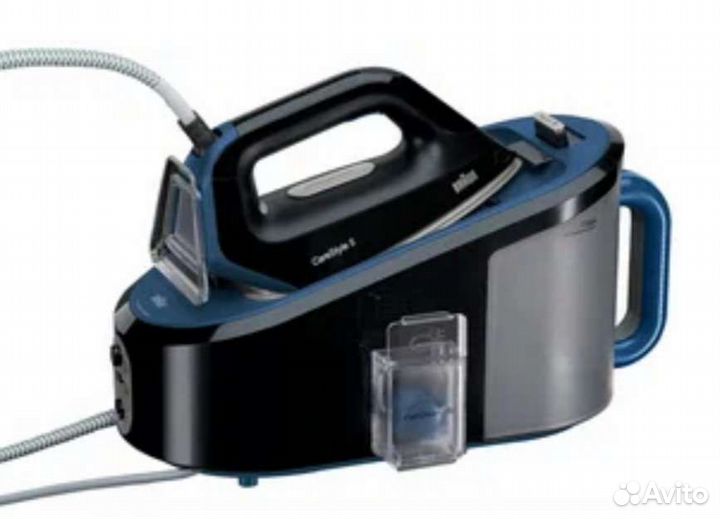 Парогенератор braun CareStyle 5