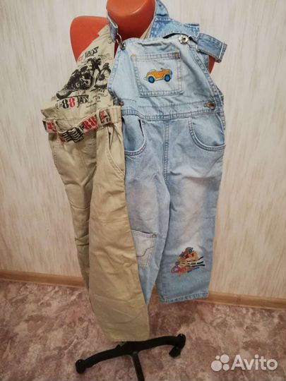 Детская одежда для мальчиков.5-6лет