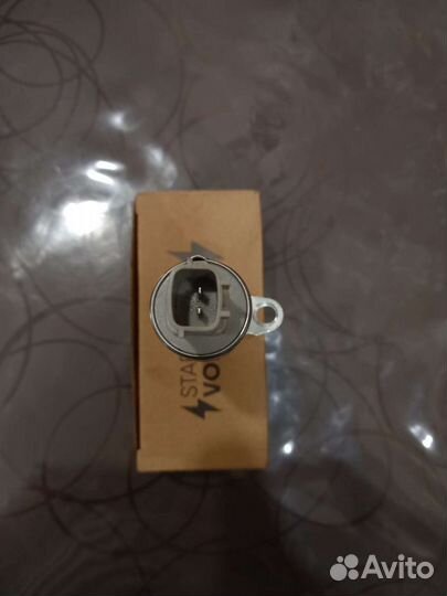 Клапан электромагнитный регулировки фаз грм Nissan