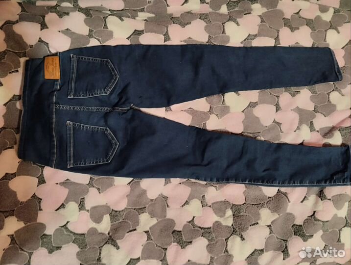 Джинсы для девочки