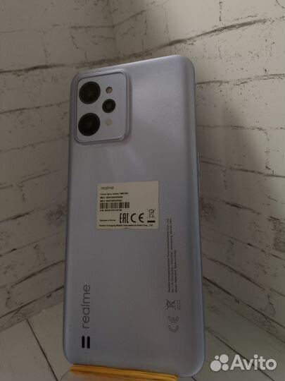 realme C31, 4/64 ГБ