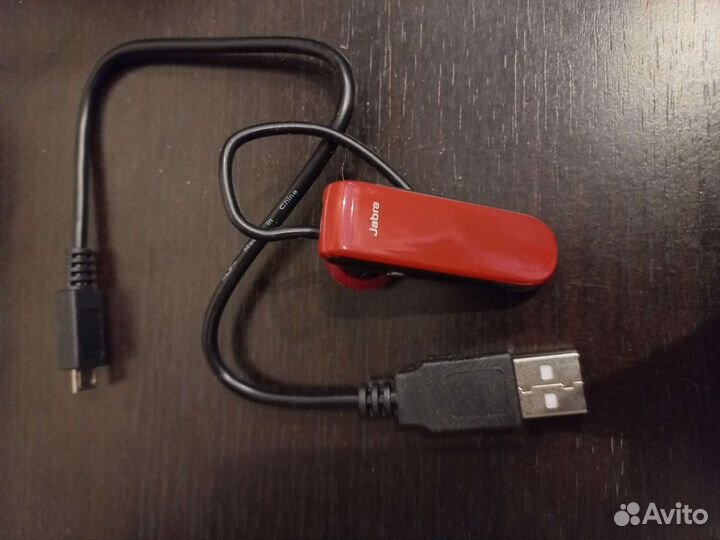 Bluetooth гарнитура jabra