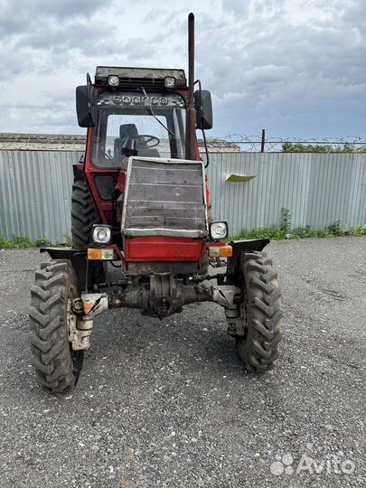 Трактор ЛТЗ 60АВ, 1999