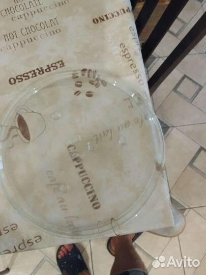 Тарелка, микооволновки