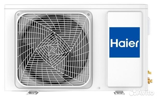 Кондиционер сплит Haier HSU-09HNF203/R2 black
