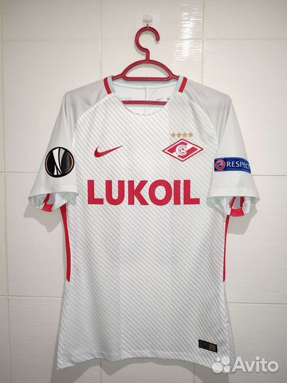 Игровая футболка Спартака