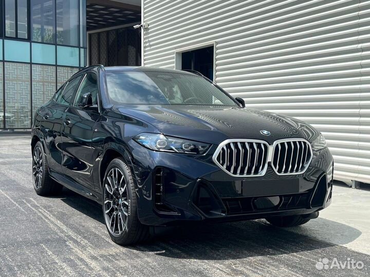 BMW X6 3.0 AT, 2023, 15 км