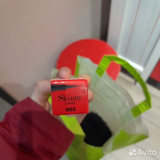 Подводка-фломастер для глаз