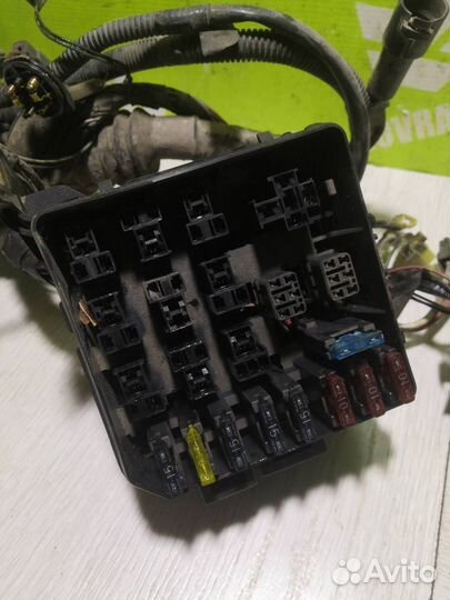 Проводка (коса) Сузуки Балено 98-07