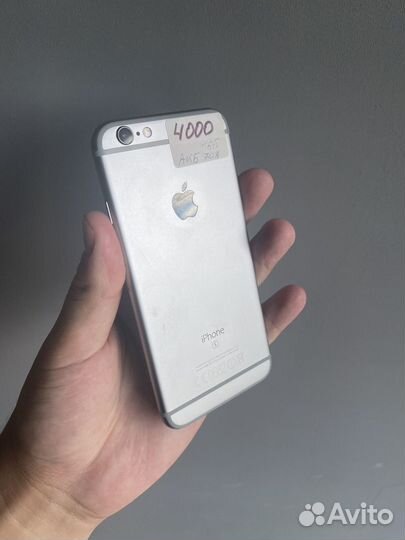 iPhone 6S, 16 ГБ