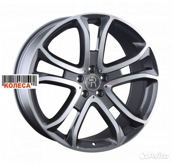 Replay MB208 10x21 5x112 ET54 Dia66.6 GMF