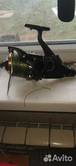 Карповые катушки