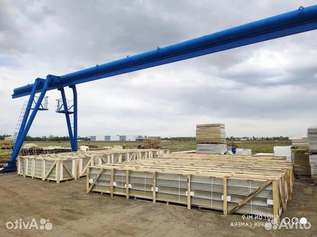 Сэндвич-панели от производителя и фасонка