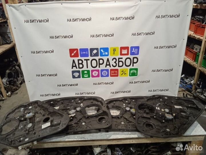 Стеклоподъемник Hyundai I30