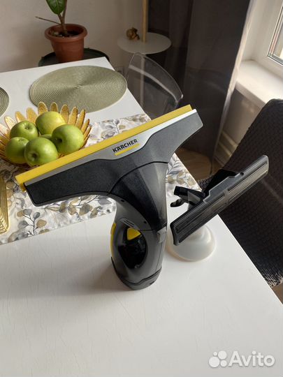 Karcher для мытья окон