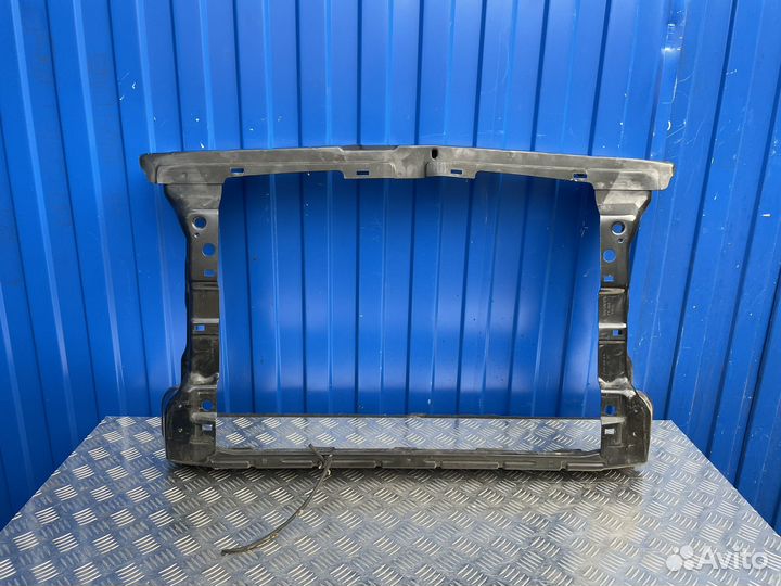 5L0805591B Панель передняя Skoda Yeti 2009-2018