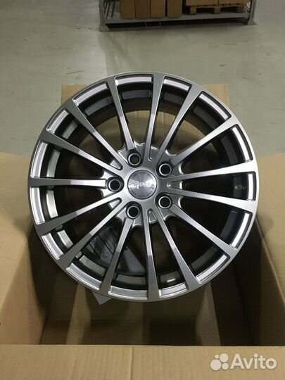 Диски R17 proma Цунами A6 2009, Octavia Scout 1.8F