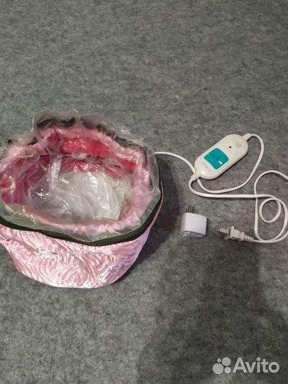 Воскоплав, термошапка, вакуумный очиститель