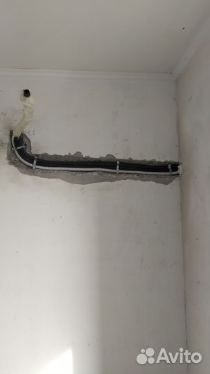 Установка кондиционеров сплит систем