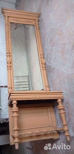 Зеркало трельяж