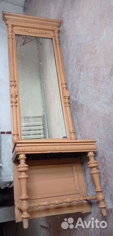 Зеркало трельяж