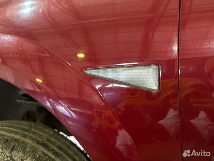 Повторитель поворота в крыло Renault Megane 2