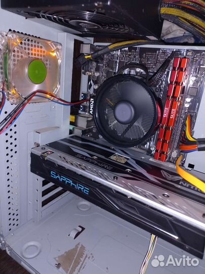 Комплект материнская плата процессор оперативка