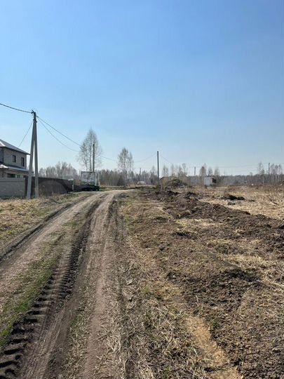 Участок 12 сот. (ИЖС)