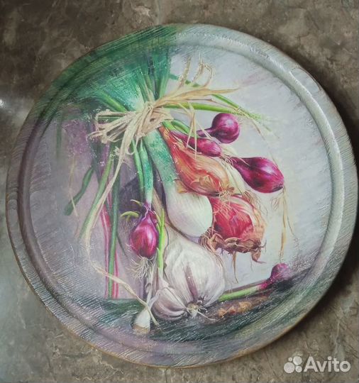 Сервировочная доска