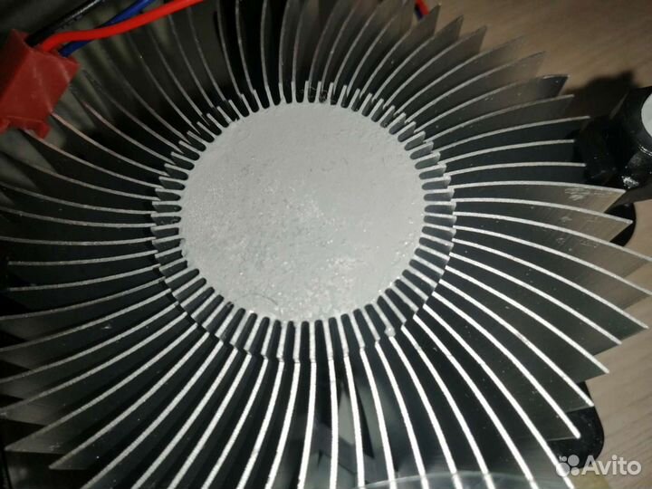 Новый кулер процеccорный (сокет LGA775)