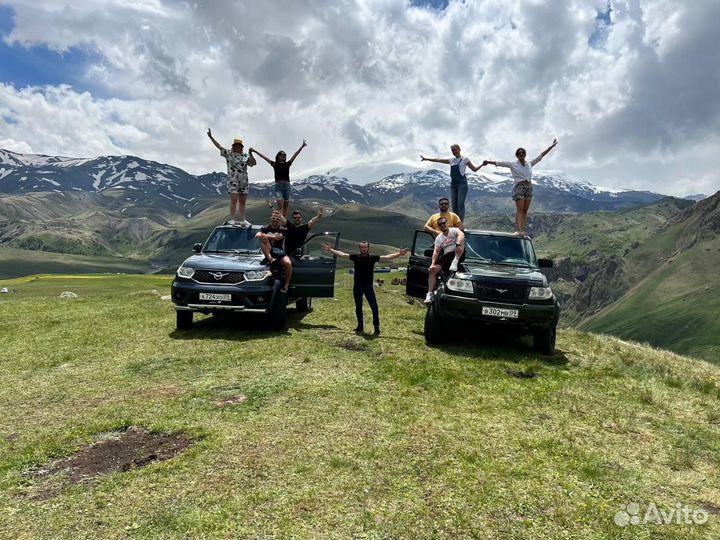 Экскурсии на джилысу