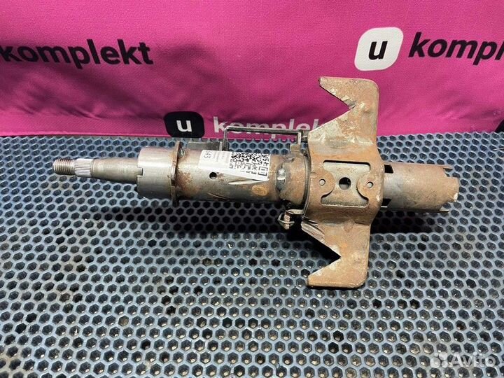 Колонка рулевая Hyundai Solaris, Kia Rio