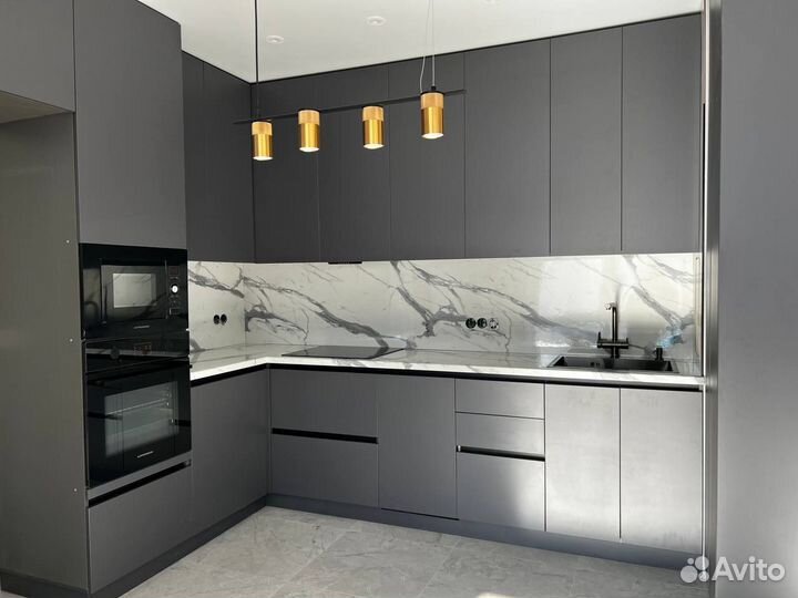 Кухни на заказ