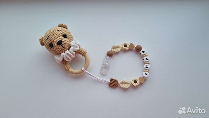 Прорезыватели грызунки