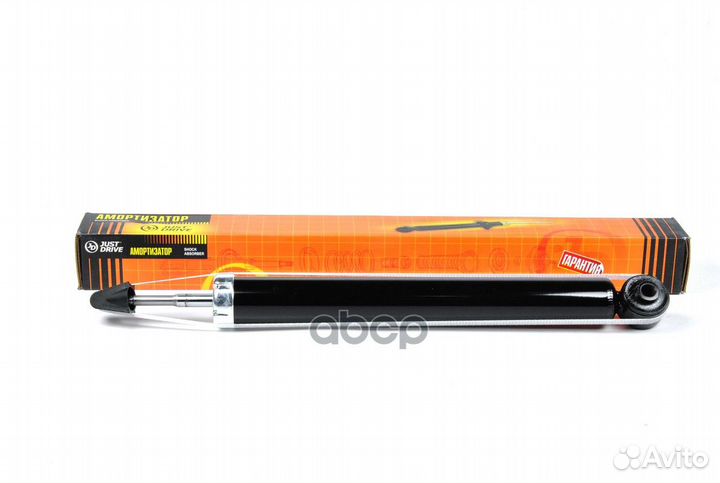 Амортизатор газомасляный задний /344274/ JAA012